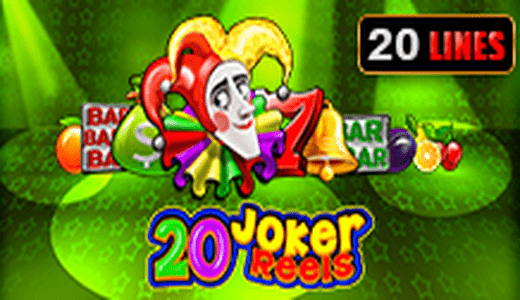 JokerReels20EGT